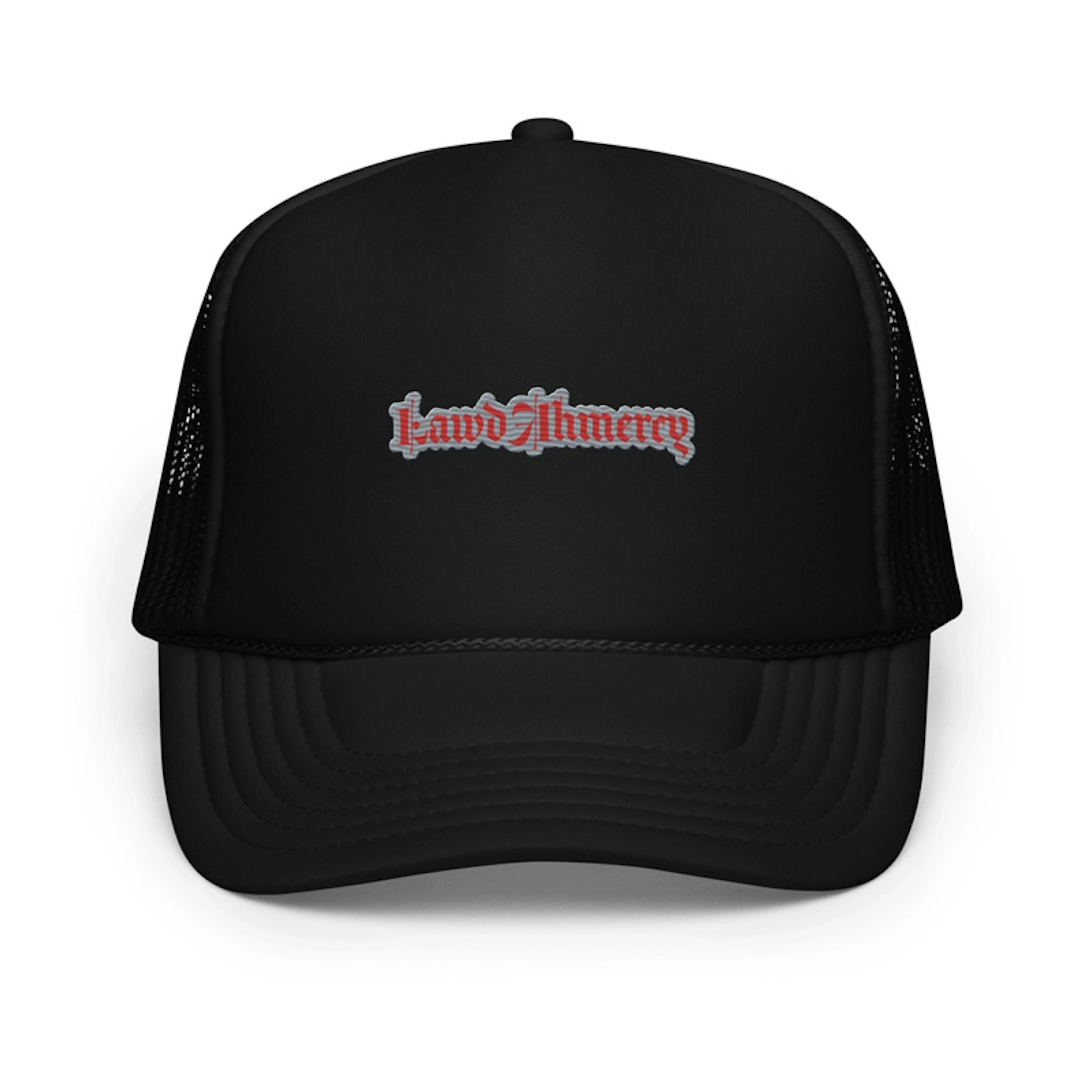 LawdAhmercy Trucker hat 