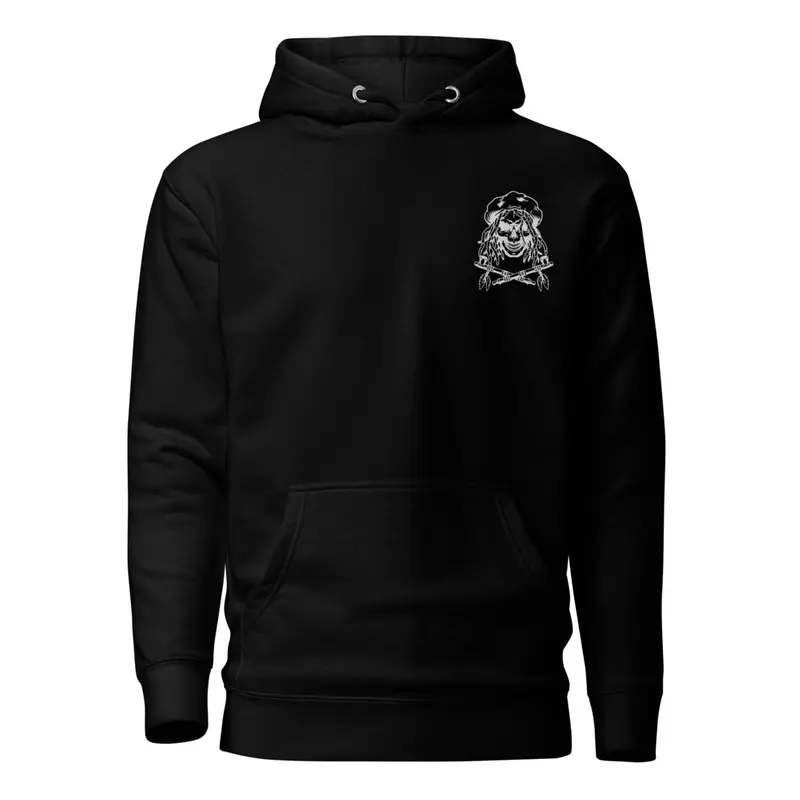 Pull Over Hoodie