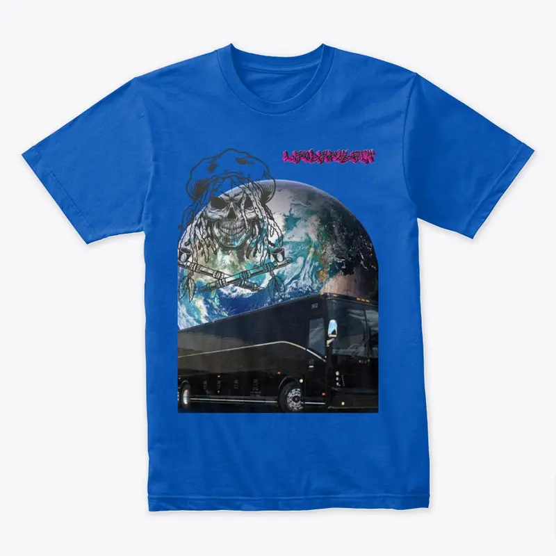 2021 TOUR LIFE T.SHIRT