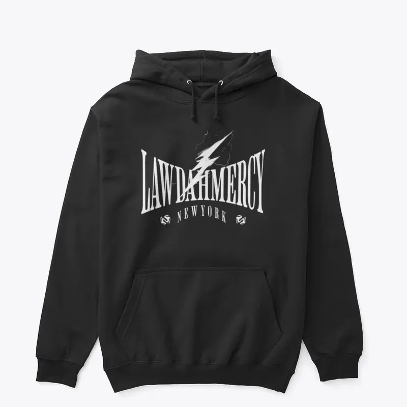 LawdAhmercy New york hoodie